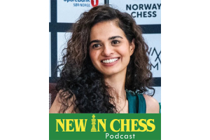 NIC Podcast #69 - WGM Tania Sachdev