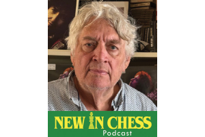 NIC Podcast #65 - GM Jan Timman