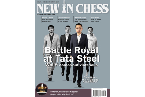 The Model Game in New In Chess 2024#1