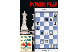 Ulf - the attacker! on Power Play Chess