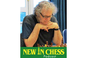 NIC Podcast #76 - GM Jon Speelman