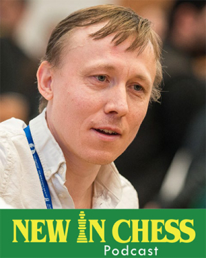 NIC Podcast #79: GM Ruslan Ponomariov