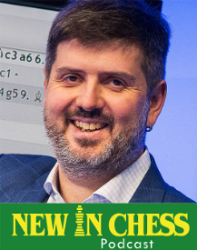 NIC Podcast #85: GM Peter Svidler