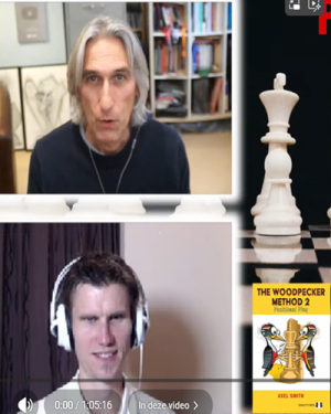 The Woodpecker 2 on PowerPlayChess!