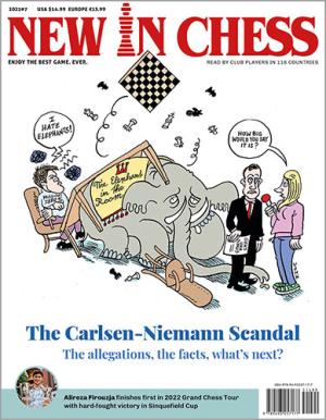 New In Chess 2022-7