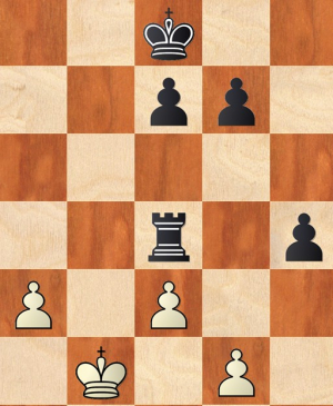 All rooks ending are drawn, or…??