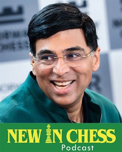 NIC Podcast #70 - GM Viswanathan Anand 