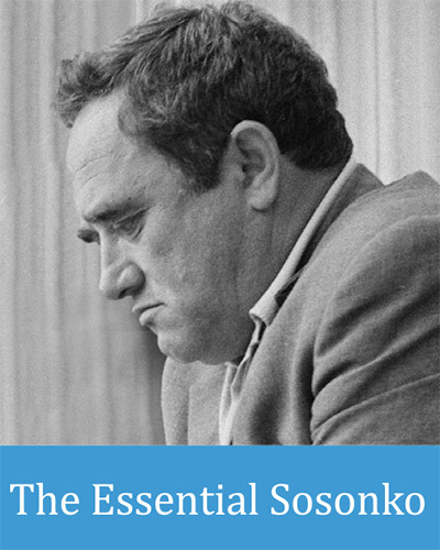NIC Podcast #63 - GM Efim Geller
