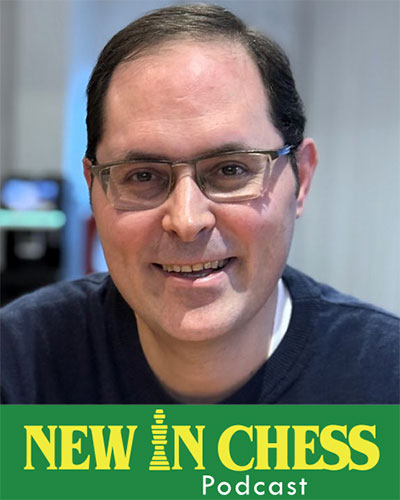 NIC Podcast #60 - GM Peter Leko