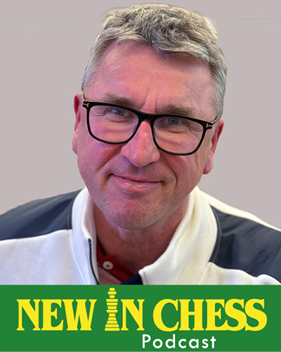 NIC Podcast #94: GM Simen Agdestein