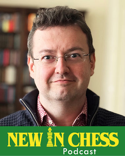 NIC Podcast #93: GM Erwin l&#039;Ami