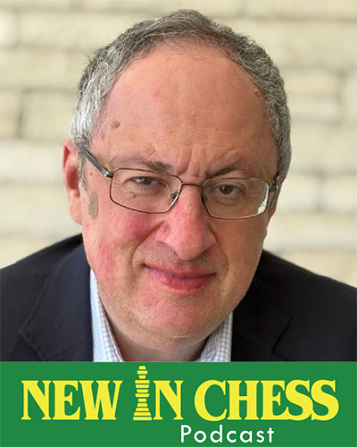 NIC Podcast #90: GM Boris Gelfand