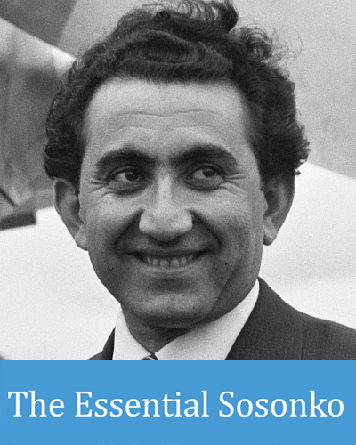 GM Tigran Petrosian