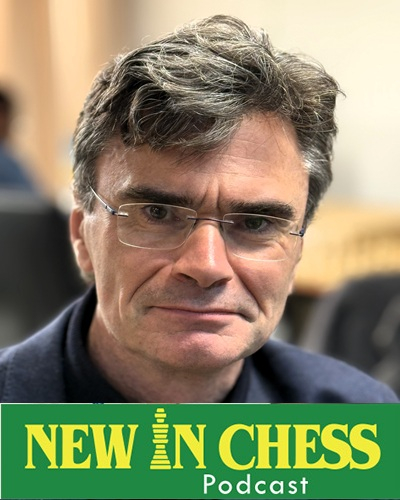 NIC Podcast #81: GM Loek van Wely 