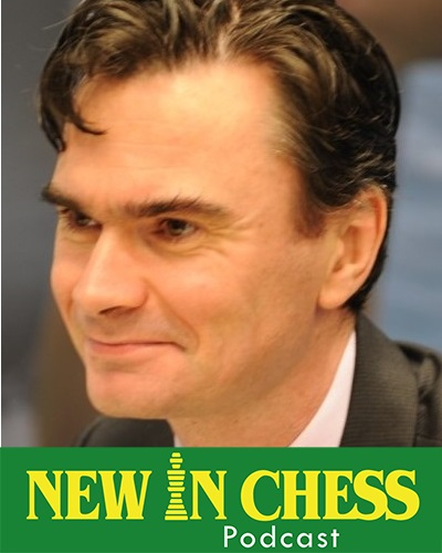 NIC Podcast #57 - GM Loek van Wely