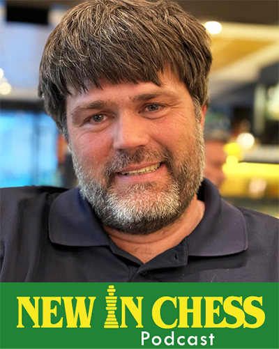 NIC Podcast #95: GM Peter Heine Nielsen