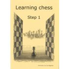 Learning Chess Workbook Step 1