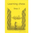 Learning Chess Workbook Step 2