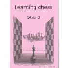 Learning Chess Workbook Step 3