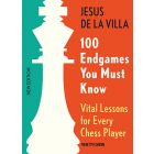 100 Endgames You Must Know - 6th edition