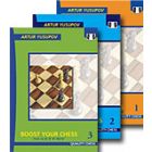 Boost Your Chess 1, 2 & 3 Combined