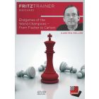 Karsten Müller: Endgames of the World Champions — From Fischer to Carlsen