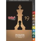  ChessBase 17 Mega Package EDITION 2024: ChessBase 17 Chess  Database Management Software Program Bundled with Mega Database 2024 and  ChessCentral's Chess King Flash Drive : Toys & Games