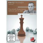 Robert Ris: The smooth Scandinavian Defence with 3…Qd8