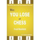 Why You Lose at Chess