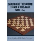 Sabotaging the Sicilian, French and Caro-Kann Defenses with 2.b3
