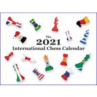 The 2021 International Chess Calendar