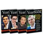 2018 - Yearbooks 126-129