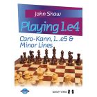 Playing 1.e4 - Caro-Kann, 1...e5 & Minor Lines