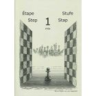 Learning Chess Workbook Step 1 Mix