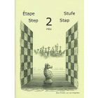 Learning Chess Workbook Step 2 Mix