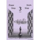 Learning Chess Workbook Step 3 Mix