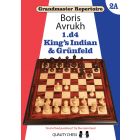 Grandmaster Repertoire 2A - 1.d4  King's Indian and Grünfeld