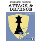 Grandmaster Preparation - Attack & Defence (Paperback)