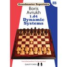 Grandmaster Repertoire 2B - 1.d4  Dynamic Systems