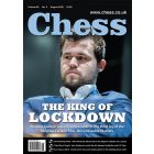 Chess Magazine August 2020