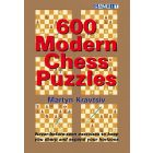 600 Modern Chess Puzzles