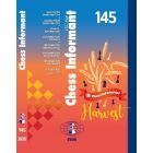 Chess Informant 145 (Book + CD)