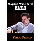 Magnus Wins With Black