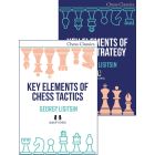 Key Elements of Chess Tactics + Strategy Combined