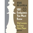 100 Endgames You Must Know - Hardcover