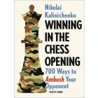 Winning in the Chess Opening