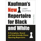 Kaufman's New Repertoire for Black and White