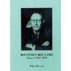 Botvinnik's Best Games Volume 2