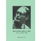 Botvinnik's Best Games Volume 3