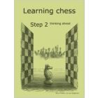 Learning Chess Workbook Step 2 thinking ahead